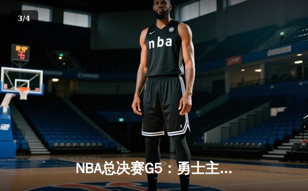 NBA总决赛G5：勇士主场加时险胜绿军，库里狂砍43分率队夺赛点 - 3