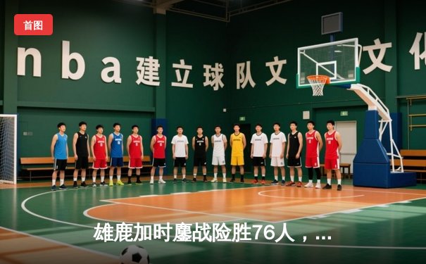 雄鹿加时鏖战险胜76人，字母哥32+11+7与恩比德空砍34分上演巅峰对决