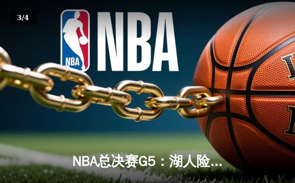 NBA总决赛G5：湖人险胜热火，詹姆斯三双率队夺赛点 - 3