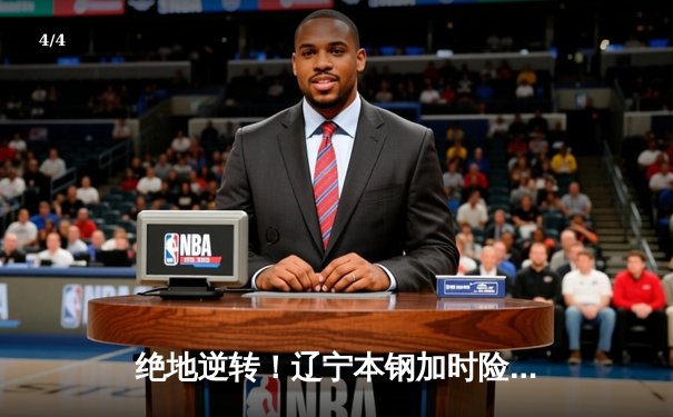 绝地逆转！辽宁本钢加时险胜广东华南虎，CBA总决赛悬念再起 - 4